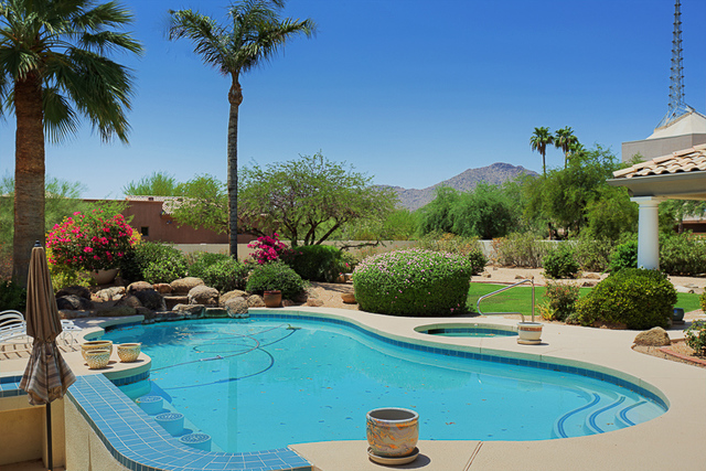 Pricey! Paradise Valley home on the market for $1,650,000