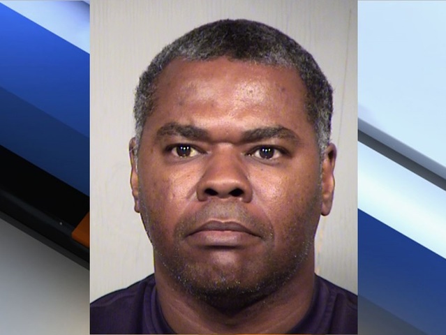 PD: Gilbert man accused of striking a child with belt on face, neck and arms