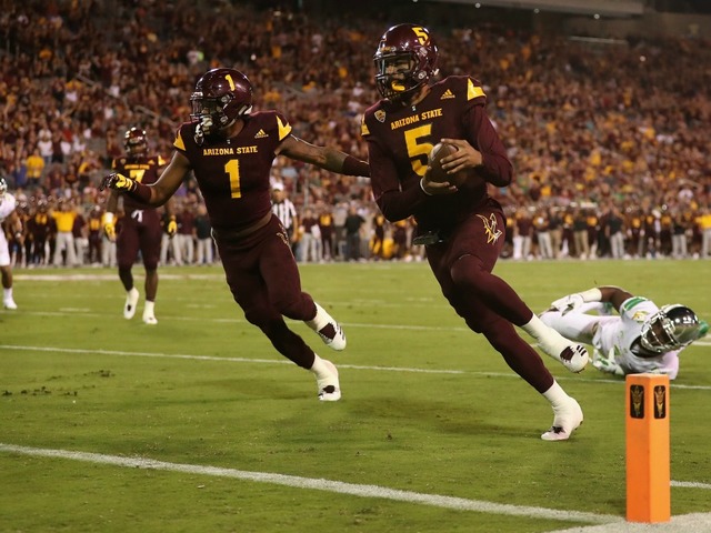 Predictions for ASU's 2018 football season