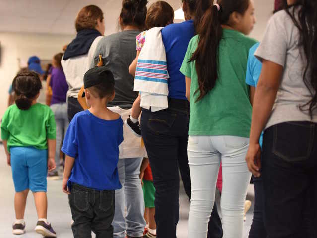 Government of El Salvador claims three immigrant children abused in Arizona