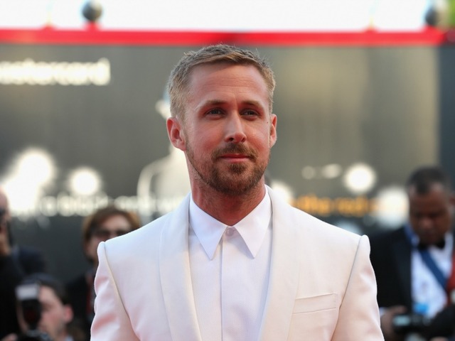 Ryan Gosling defends decision to omit US flag from Neil Armstrong moon landing film