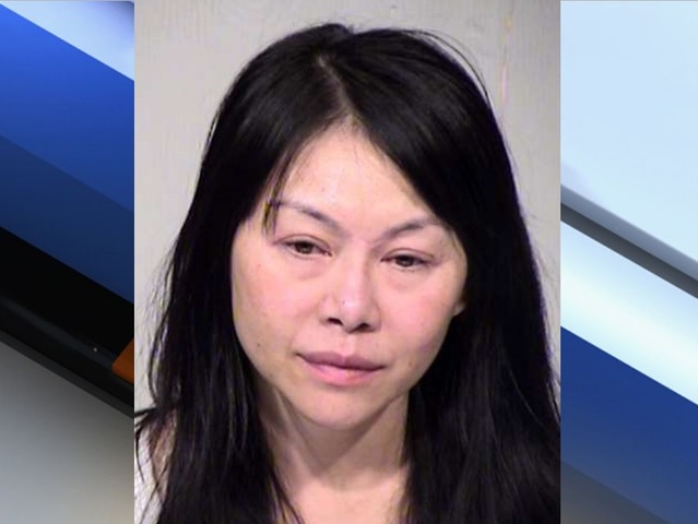 PD: Phoenix woman arrested for 4th DUI in 7 years
