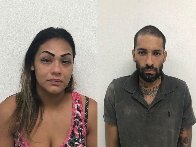 Married couple arrested for stealing cars in Phoenix, DPS says