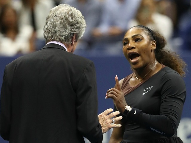 VIDEO: Serena Williams has heated argument with chair umpire, loses US Open final