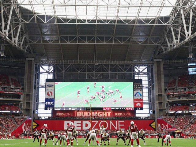 Boo Birds: Steve Wilks, Larry Fitzgerald discuss fans booing during Cardinals loss