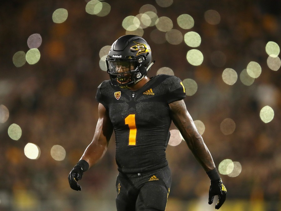 Gas Prices In Arizona >> ASU star N'Keal Harry will skip senior season, declare for ... Gas Prices In Arizona >> ASU star N'Keal Harry will skip senior season, declare for ...