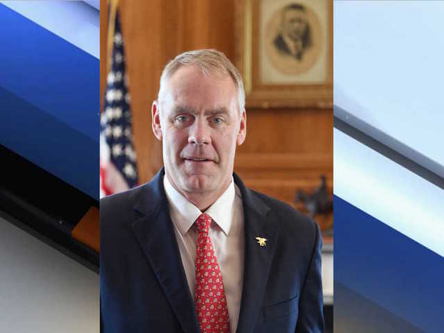 Secretary of the Interior Ryan Zinke to visit Grand Canyon this weekend