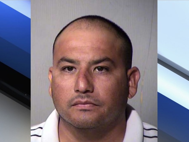 PD: Phoenix man accused of striking teen with broomstick