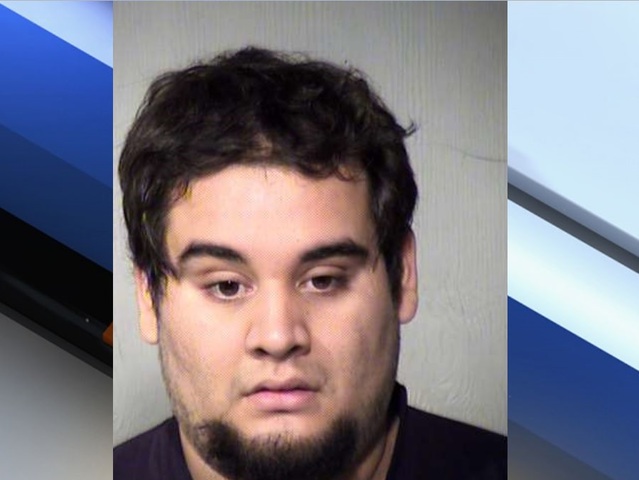 Co-workers detain man after Glendale workplace stabbing