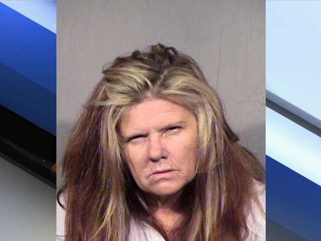 DPS: DUI suspect hits unmarked Phoenix police car on freeway