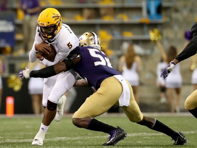 3 big takeaways from the Sun Devils' loss to No. 10 Washington