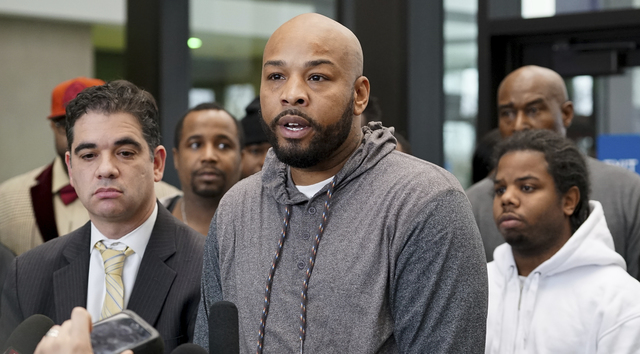 18 men framed by 'corrupt' Chicago police sergeant have convictions overturned