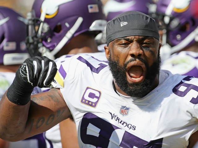 Valley native, Vikings star Everson Griffen reportedly involved in hotel incident