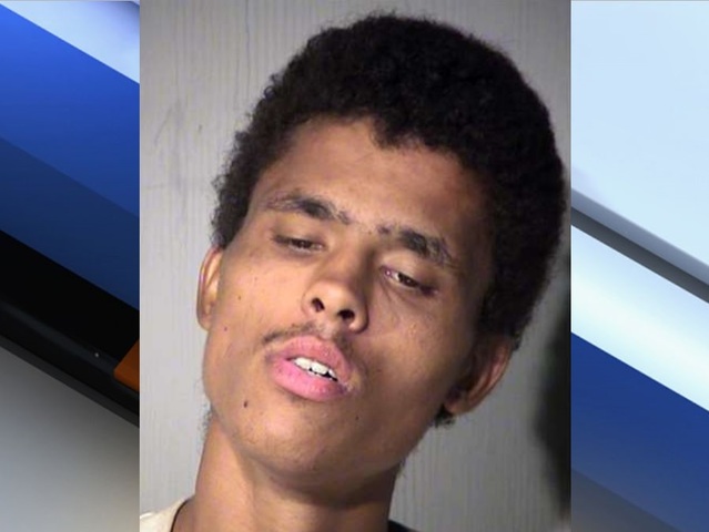 PD: Man chases family around Phoenix grocery store while touching himself
