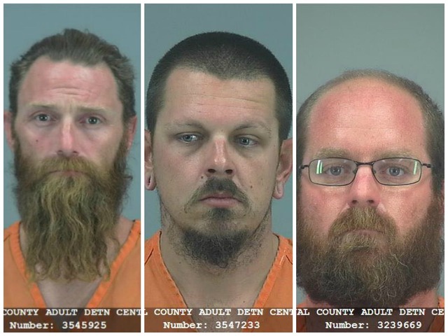 PCSO: 3 in custody in 2016 double murder; known gang member arrested Tuesday