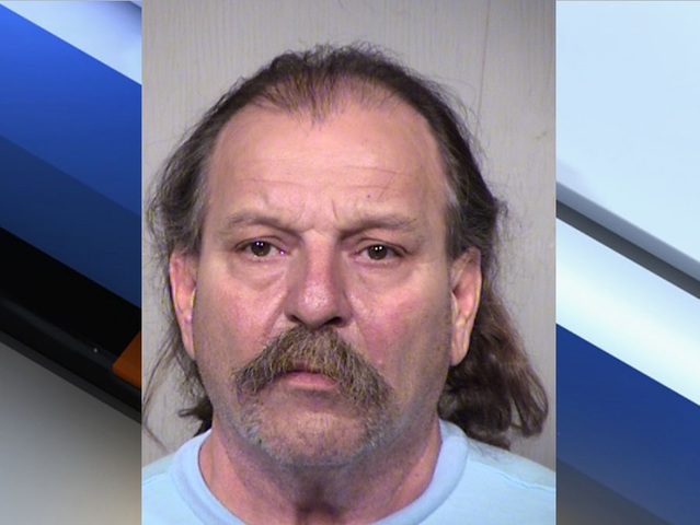 PHX PD: Another arrest made in 2014 ax murder of Aryan Brotherhood member