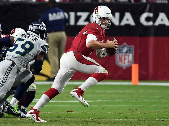 ANALYSIS: Josh Rosen shines, but late mistakes, play calling doom Cardinals again