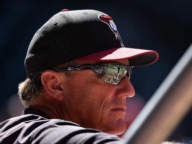 Diamondbacks part ways with hitting coach Magadan