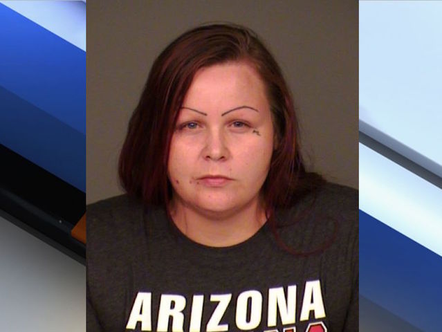 Police: Woman who tried to run over officer at Chandler High arrested