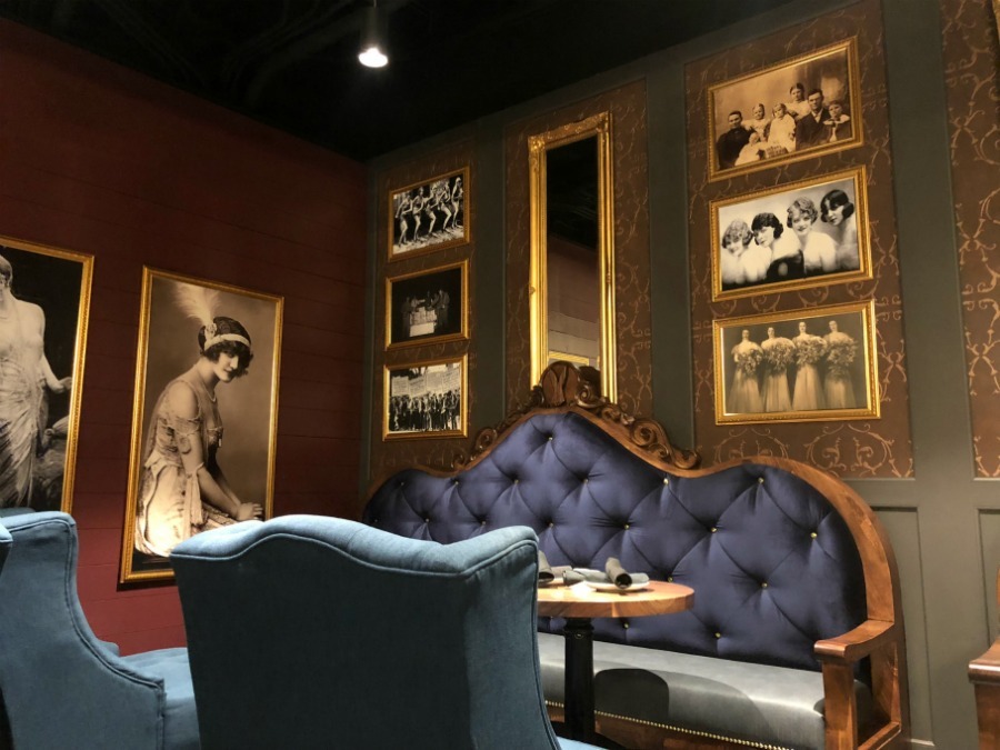 The White Rabbit Speakeasy Style Cocktail Bar Opens In