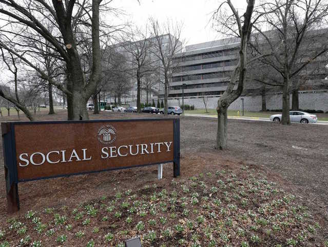 Maryland woman learns of her death from her bank