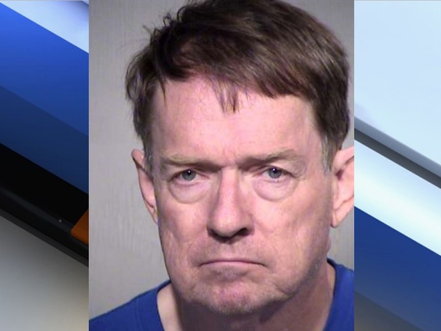 PD: Scottsdale man arrested after elderly woman found covered in feces