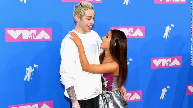 Ariana Grande and Pete Davidson end engagement