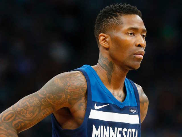 Report: Suns sign Jamal Crawford to one-year contract