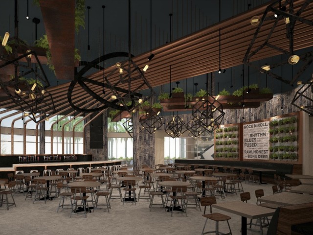 New concert venue and restaurant, CB Live, to open in November at Desert Ridge Marketplace