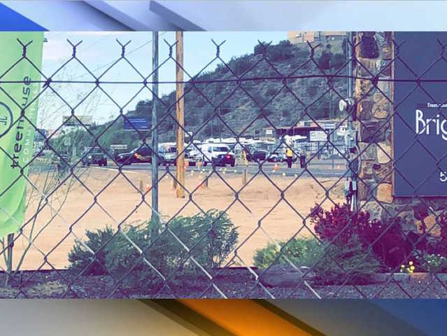 Maricopa County deputies looking for vehicle in hit-and-run