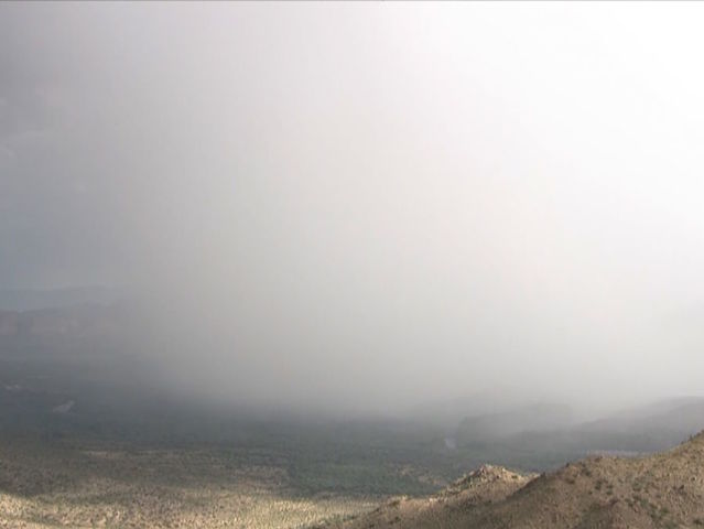 Rainfall totals: How much rain fell in the Valley, Oct. 23?