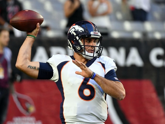 Police: Man chases Broncos QB Chad Kelly out of house with vacuum tube