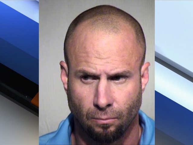 Scottsdale police arrest man allegedly linked to $30,000 in hotel losses