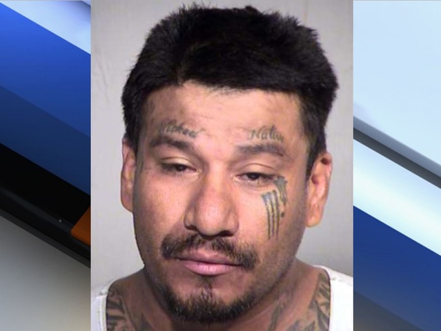 Mesa DUI suspect told police he injected himself with meth and heroin