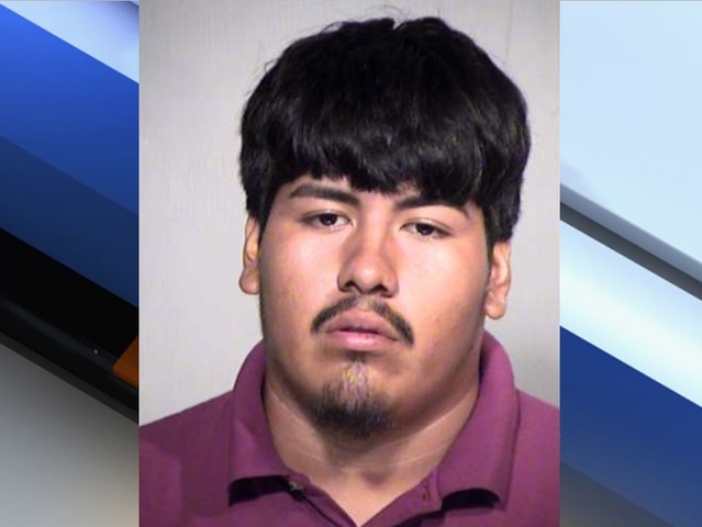 Traffic stop leads to arrest of teen rapist in Phoenix, police say
