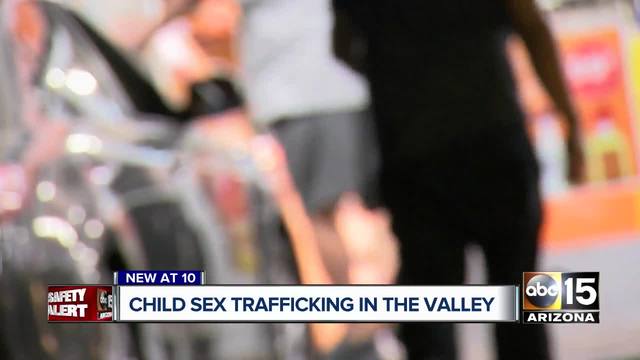 Child sex trafficking in Arizona: How to spot the warning signs