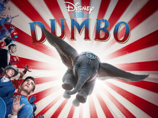 New 'Dumbo' trailer to be released during CMA Awards