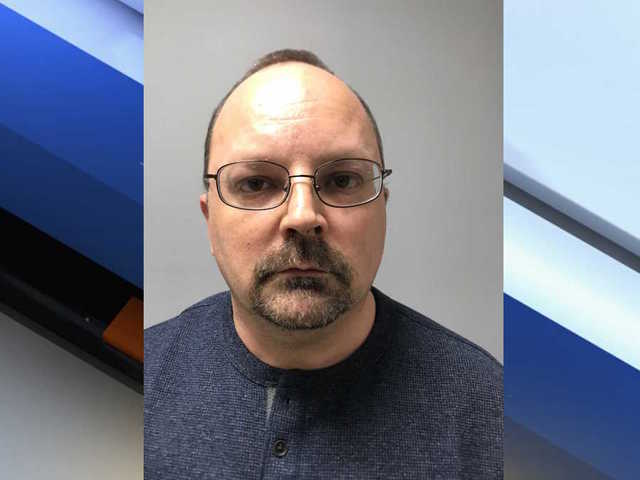 Connecticut man with 'sex dungeon' charged after trying to buy underage girl
