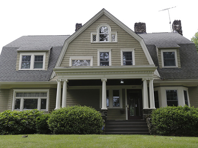 'The Watcher': Family spooked by creepy letters speaks out