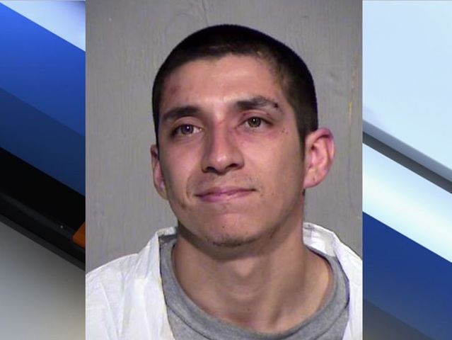 PD: Phoenix police catch man responsible for 7 robberies in 16 days