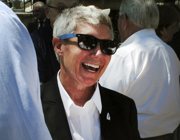 Governor Ducey fires embattled state parks director Sue Black