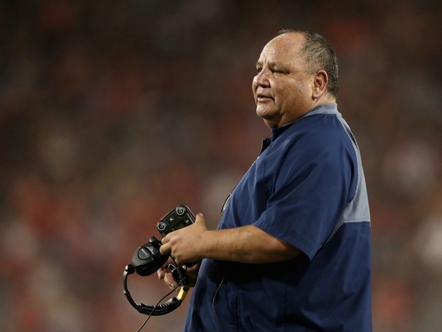 Jerome Souers steps down after 21 years as Northern Arizona's head football coach