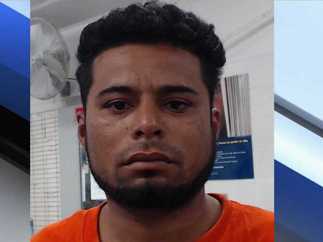 Man claiming to be migrant caravan member sets tree on fire, throws rocks at Yuma border agents