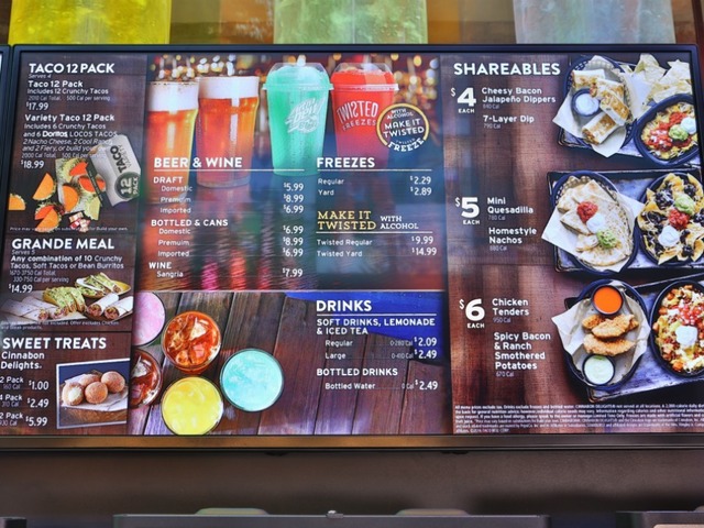 Taco Bell Cantina to open in downtown Phoenix