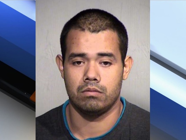 PD: Suspect admits to 50 vehicle burglaries in Phoenix