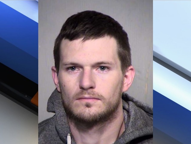PD: Phoenix child porn suspect may have interacted with young victim