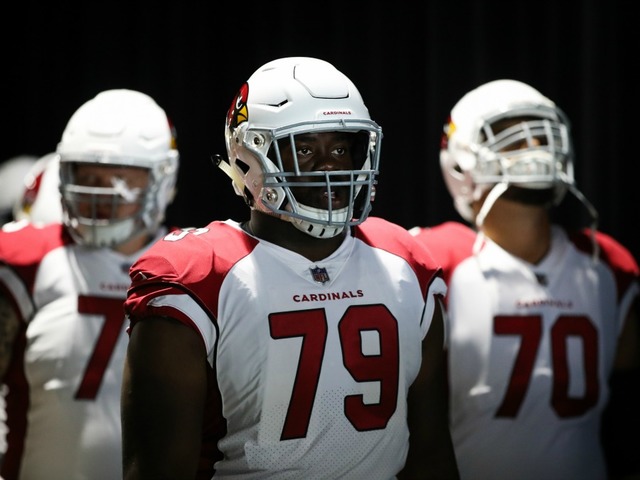 Korey Cunningham becomes latest rookie to start for Cardinals
