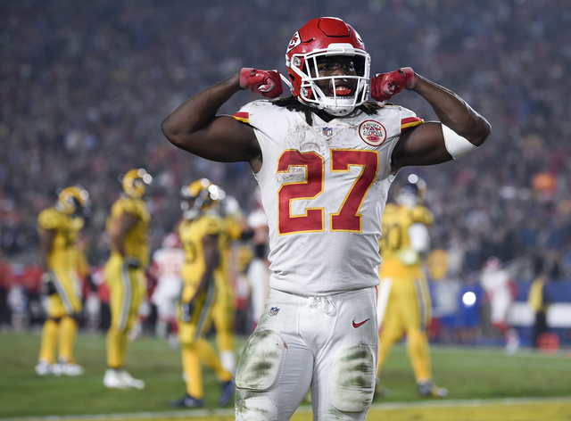 Former NFL star running back Kareem Hunt addresses assault video: 'I deserve forgiveness'