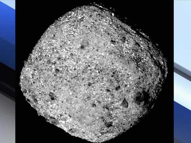 University of Arizona scientists celebrate NASA spacecraft's arrival at ancient asteroid
