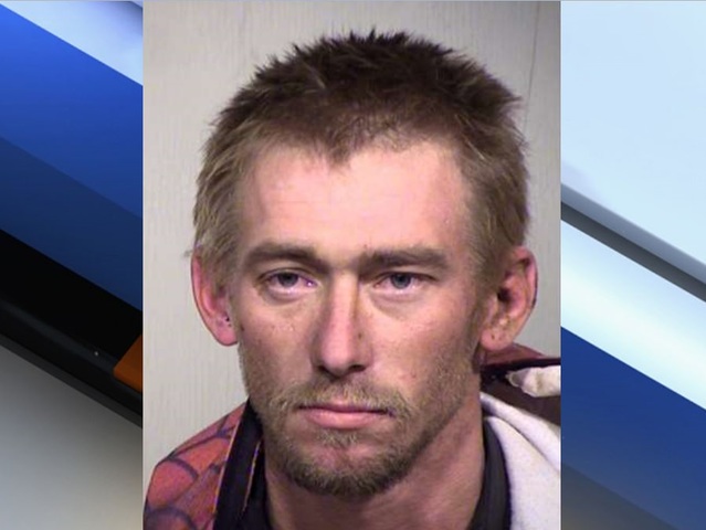 PD: Man caught breaking into north Phoenix church